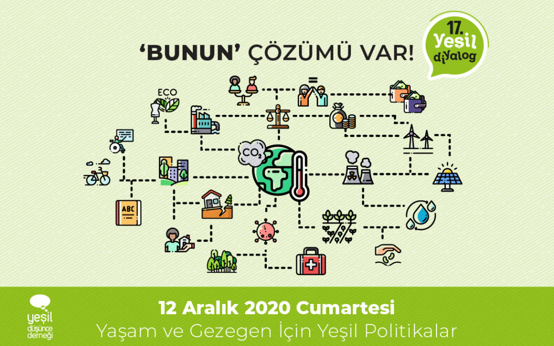 17. Yeşil Diyalog – ‘Bunun’ Çözümü Var