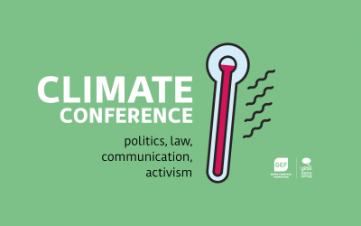 CLIMATE CONFERENCE