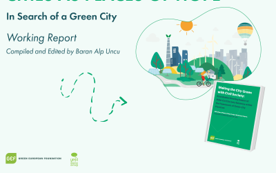 Roundtable Meeting Report of IMM-Civil Society Relations within the Framework of Green City Practices