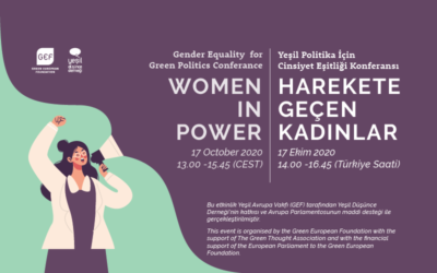 Harekete Geçen Kadınlar Konferansı