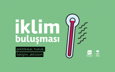 İKLİM HAREKETLERİNİ KONUŞUYORUZ